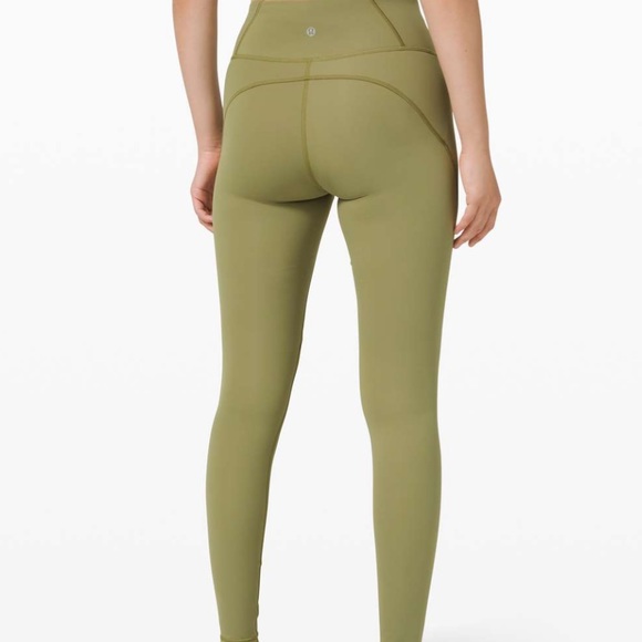 Lululemon Fine Force High-Rise Tight 28"Size 8 NWOT - Picture 2 of 12